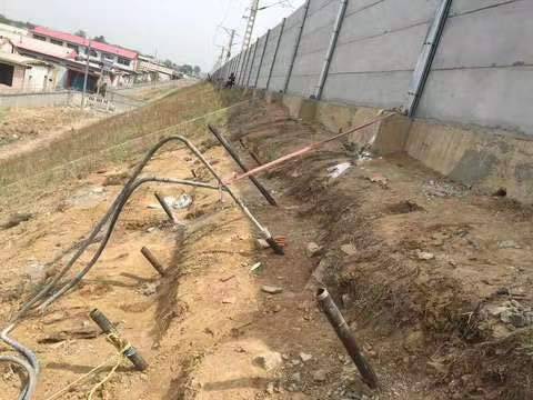 福建基础下沉注浆加固